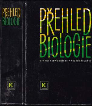 Stanislav Rosypal: Přehled biologie