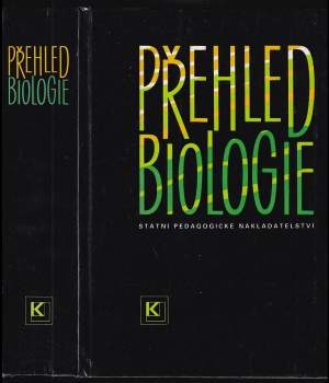 Stanislav Rosypal: Přehled biologie