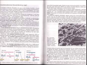 Stanislav Rosypal: Přehled biologie