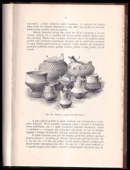 Josef Ladislav Píč: Přehled české archaeologie