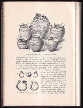 Josef Ladislav Píč: Přehled české archaeologie