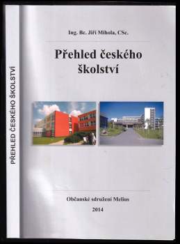 Přehled českého školství