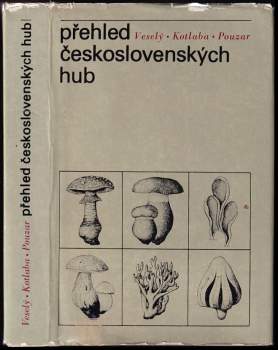 Přehled československých hub