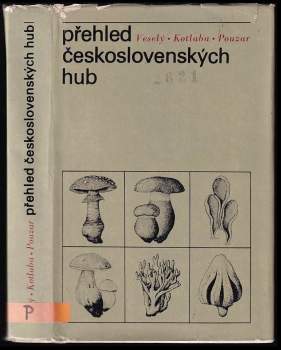 Přehled československých hub