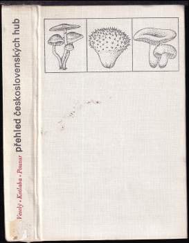 František Kotlaba: Přehled československých hub