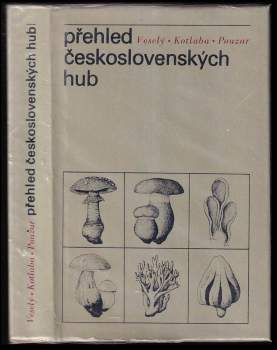 Přehled československých hub