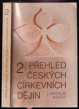 Přehled českých církevních dějin