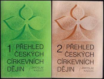 Přehled českých církevních dějin