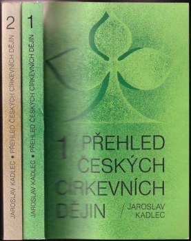 Přehled českých církevních dějin