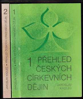 Přehled českých církevních dějin