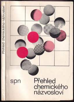 Jaroslav Blažek: Přehled chemického názvosloví