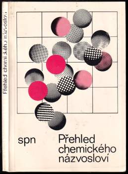 Jaroslav Blažek: Přehled chemického názvosloví