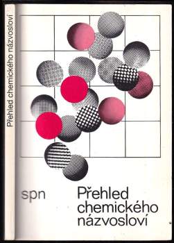 Přehled chemického názvosloví