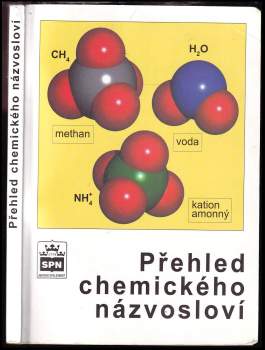 Přehled chemického názvosloví