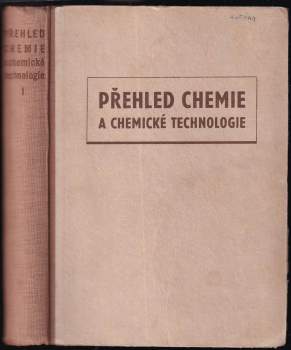 Přehled chemie a chemické technologie