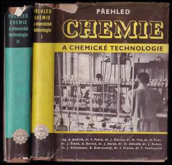Přehled chemie a chemické technologie