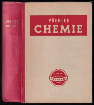 Karel Andrlík: Přehled chemie a chemické technologie