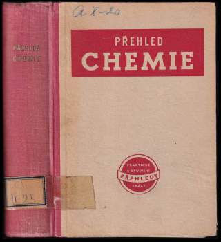 Přehled chemie a chemické technologie