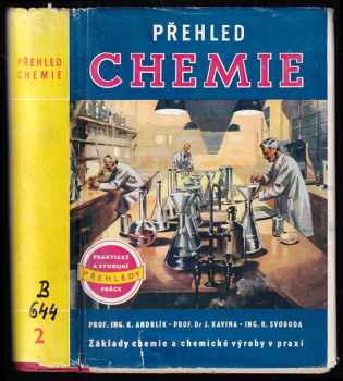 Přehled chemie a chemické technologie