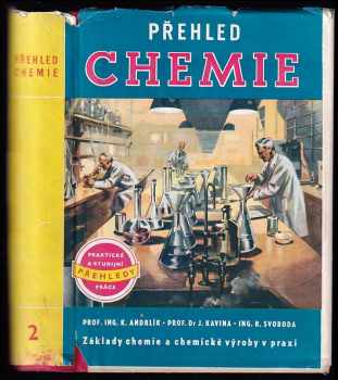 Přehled chemie a chemické technologie