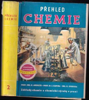 Přehled chemie a chemické technologie