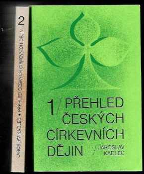Přehled církevních českých dějin