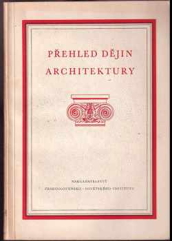 Přehled dějin architektury