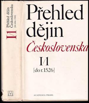 Přehled dějin Československa