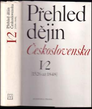 Přehled dějin Československa