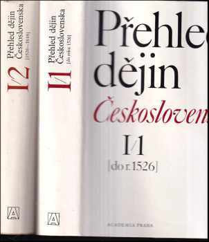 Přehled dějin Československa