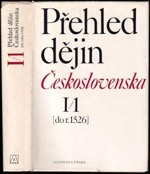 Přehled dějin Československa