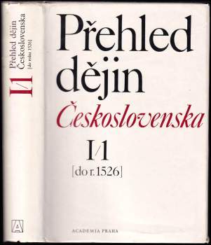 Přehled dějin Československa