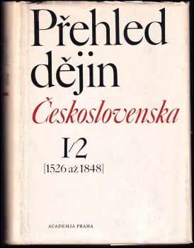 Přehled dějin Československa