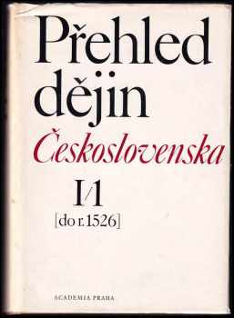 Přehled dějin Československa