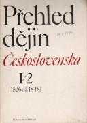 Přehled dějin Čekoslovenska. I/2 (1526 - 1848)