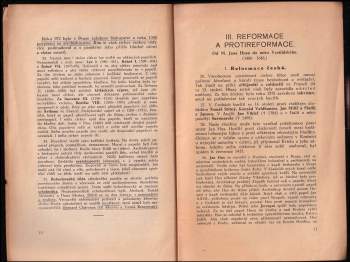 František Kozák: Přehled dějin církve křesťanské