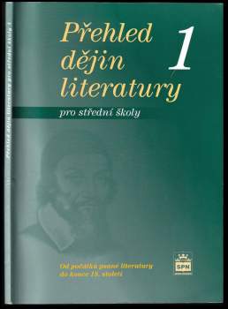 Přehled dějin literatury