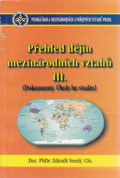Přehled dějin mezinárodních vztahů