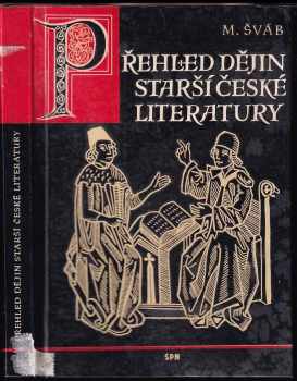 Přehled dějin starší české literatury