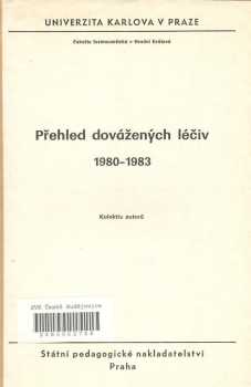 Přehled dovážených léčiv