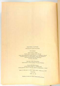 Zdeněk Brudna: Přehled elektronek