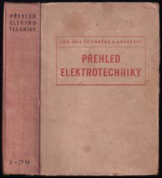 Přehled elektrotechniky