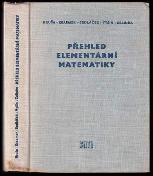Přehled elementární matematiky