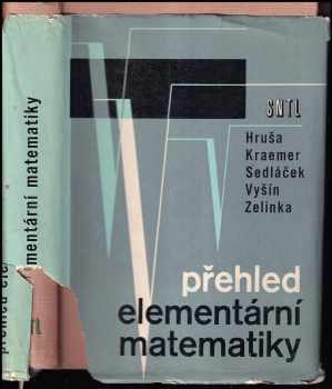 Karel Hruša: Přehled elementární matematiky