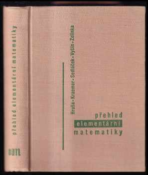 Karel Hruša: Přehled elementární matematiky