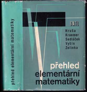 Karel Hruša: Přehled elementární matematiky