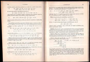 Jan Vyšín: Přehled elementární matematiky