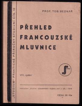 Přehled francouzské mluvnice