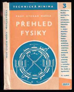 Přehled fysiky