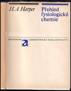Přehled fysiologické chemie